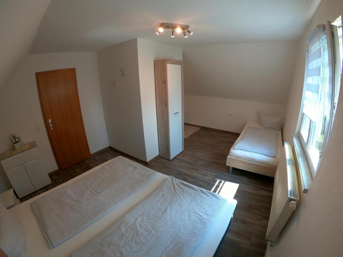 "Onkel Tom'S Huette" Apartment Altendorf  Екстериор снимка